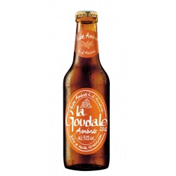 LA GOUDALE AMBREE 25CL