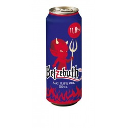 BELZEBUTH BLONDE 50CL
