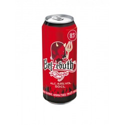 BELZEBUTH ROUGE 50CL