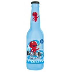 BELZEBUTH BLANCHE 33CL