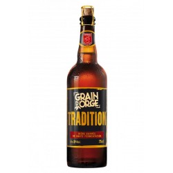GRAIN D'ORGE  CUIVREE 75CL
