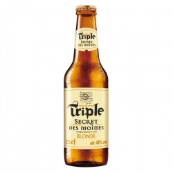 TRIPLE SECRET DES MOINES...