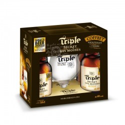 COFFRET TRIPLE SECRET DES...
