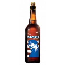 LA RAOUL BLONDE 75CL