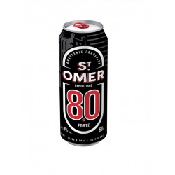 SAINT OMER BLONDE 8° 50CL CAN