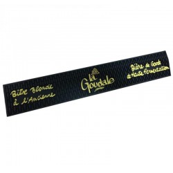 Tapis de Bar PVC LA GOUDALE