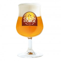 Verre à Pied GRAIN D'ORGE...