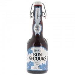 BON SECOURS MYRTILLE 33CL