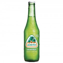 JARRITOS PAMPLEMOUSSE SODA...