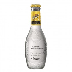SCHWEPPES SPM TONICA 20CL