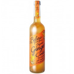 BELVOIR SIROP BIO GINGEMBRE...