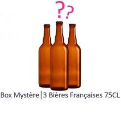 BOX MYSTERE 100% FRANCAISE...