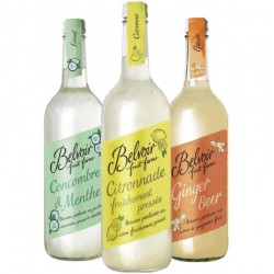 BOX BELVOIR PETILLANT MIXTE...