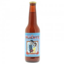 LA MUERTE HEFEWEIZEN 35.5CL