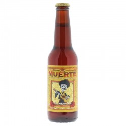 LA MUERTE AMBER ALE 35.5CL