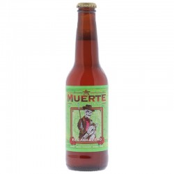 LA MUERTE IPA 35.5CL