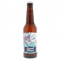 D'ORVILLE GOOD VIBES 33CL