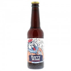 D'ORVILLE BARRY WINE BARLEY...