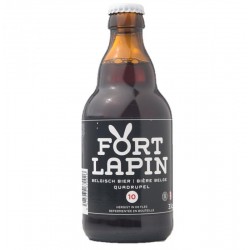 FORT LAPIN QUADRUPEL 33CL