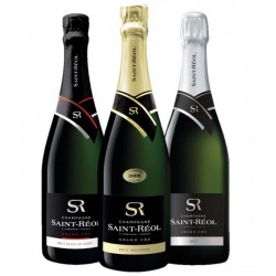 BOX CHAMPAGNE ST REOL MIXTE...