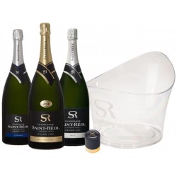 BOX 4 CHAMPAGNE ST REOL...