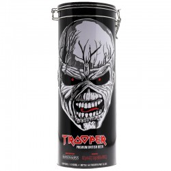 TROOPER TUBE METAL NOIR VIDE