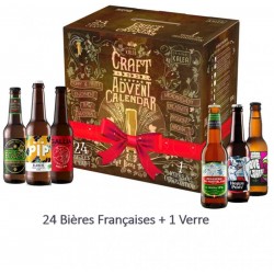 CALENDRIER DE L AVENT 100%...