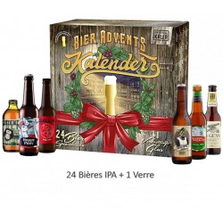CALENDRIER DE L'AVENT 100%...