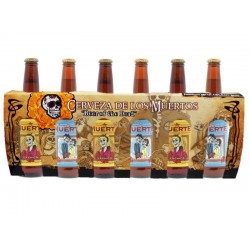 SIXPACK MEXICAIN LA MUERTE...