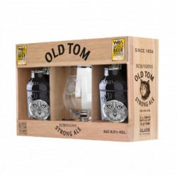 COFFRET OLD TOM ORIGINAL...