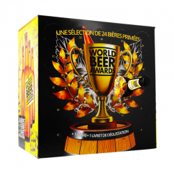 BOX WORLD BEER AWARDS 24...