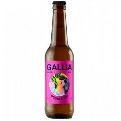 GALLIA DOUBLE JEU 33CL