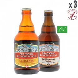 BOX MONT BLANC BLONDE &...