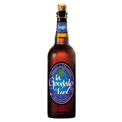 LA GOUDALE DE NOEL 75CL