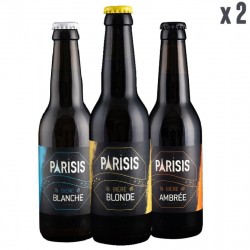 BOX DECOUVERTE BRASSERIE...