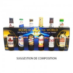 SIXPACK + 6 BIERES 100%...