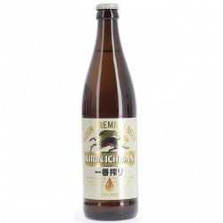 KIRIN ICHIBAN 50CL