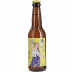 REBELLE BLONDE 33CL