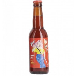 REBELLE AMBREE 33CL