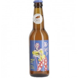 REBELLE BLANCHE 33CL