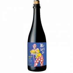 REBELLE BLANCHE 75CL