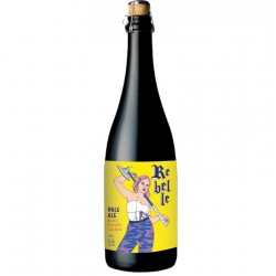 REBELLE BLONDE 75CL