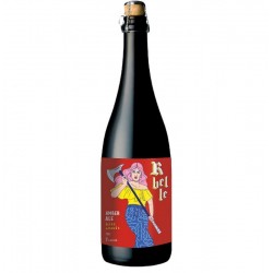 REBELLE AMBREE 75CL