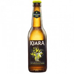 KIARA BLONDE CITRON 33CL