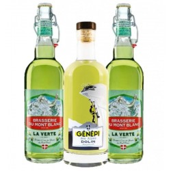 BOX 100% GENEPI-1XDOLIN...