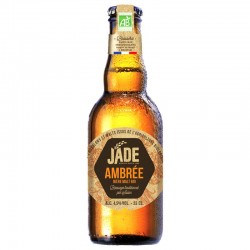 JADE AMBREE 25CL