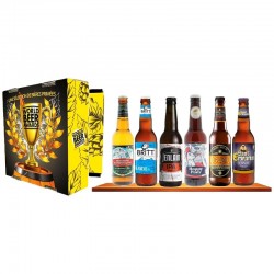 COFFRET WORLD BEER AWARDS...