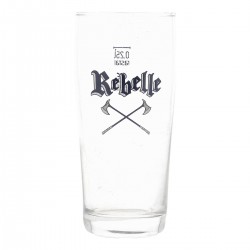 VERRE REBELLE 25CL
