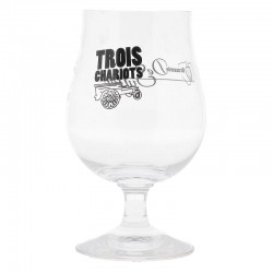 VERRE TROIS CHARIOTS 25CL