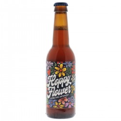 BIRRA & BLUES HOPPY FLOWER...